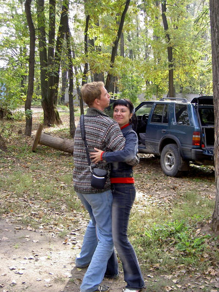 "Я устрээээтии-ииил вааас и усюооо былоооеее...."