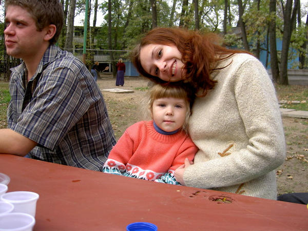 Румата, Даша, Kitten