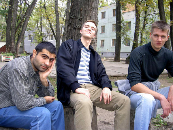 ЗЕВС: Неее, столько каньяка мы не выпем...