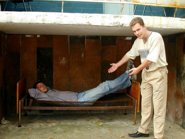 Рекламная акция: самое комфортное и недорогое проживание только в пансионате "Домостроитель"!