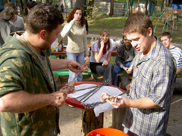 Мяса, мяса, мяса!!!!