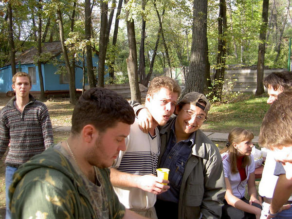 Ферзь: Фатал, отстань от меня!