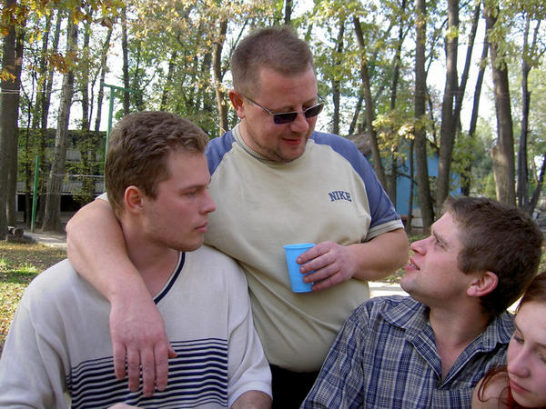 Наставник и старший товарищ, Фримен