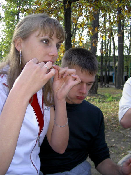 Шашлык обалденен! ))))