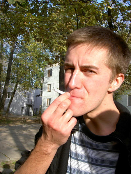 Ещё пару тяг!