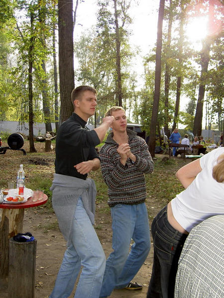 ВИА "Городские Цветы"
(неполный состав)