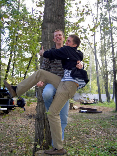 Кошмар какой!...