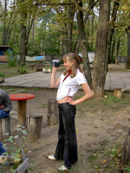 Будет Занудову материал для фильма! ))))