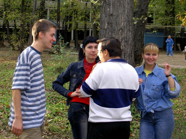 СОФ: Ты каво назвал гипотенусом???