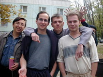 Приятное ожидание.
Пока трезвы... ))