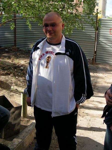 Демон
(матёрый человечище)