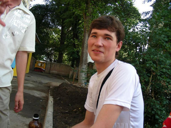 Den Red (опять)