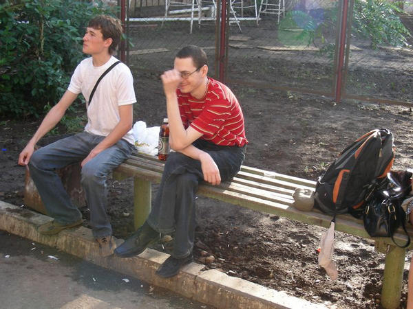 CHaos (он же "Кеос")