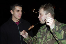 Кирюха: ??
Ферсь: О! Мексиканский тушкан!