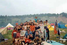 Весёлая Менатеповская компания.