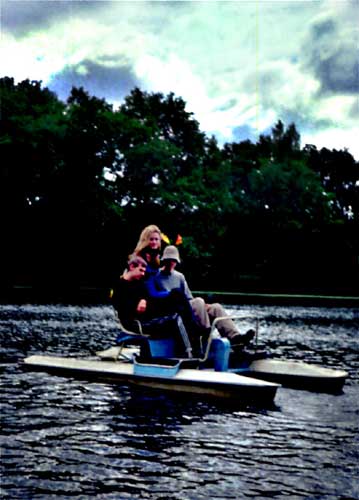 Фауст, Милен, РУМПЕЛЬ )))