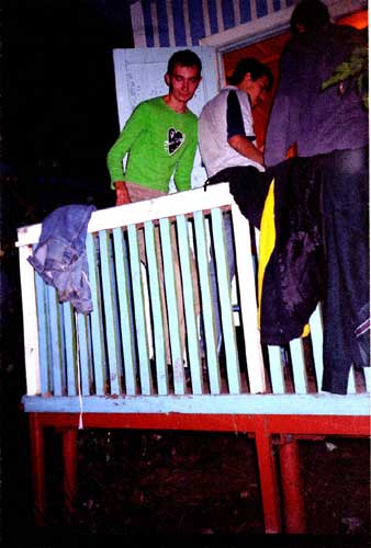 Безумная ночь!