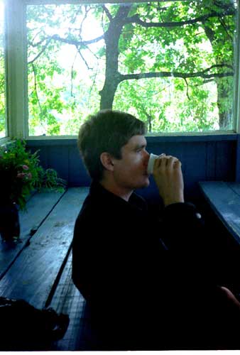 Старый алкаш Юрич