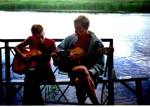 Наши таланты