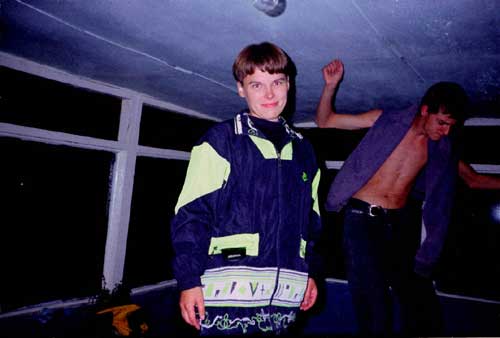 БеЗуМнАя ночь!...