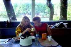 Утренняя трапеза