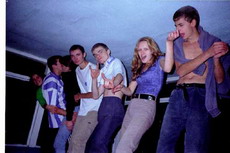 У-у-у, макарена!