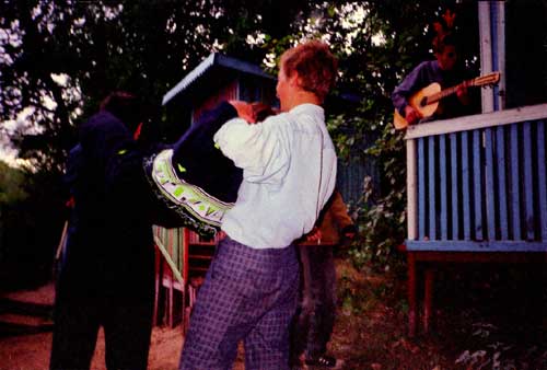 Транспортировка Эльфин