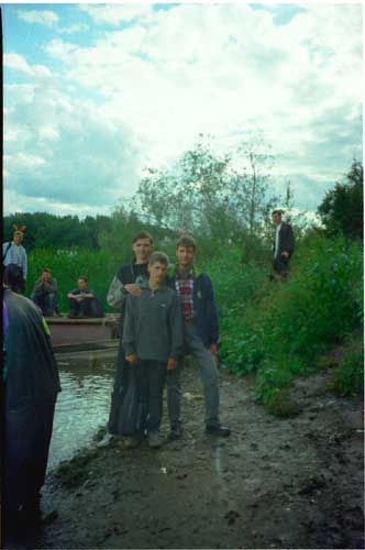 Участники событий