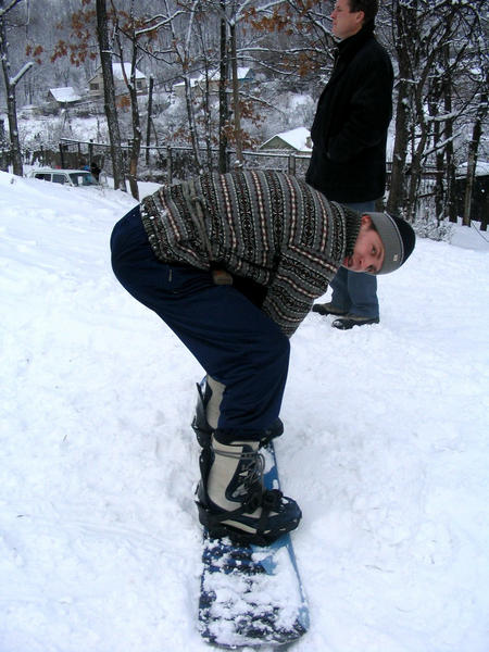 Занудов: Я нашёл способ, как не упасть: надо НИКУДА НЕ ЕХАТЬ!