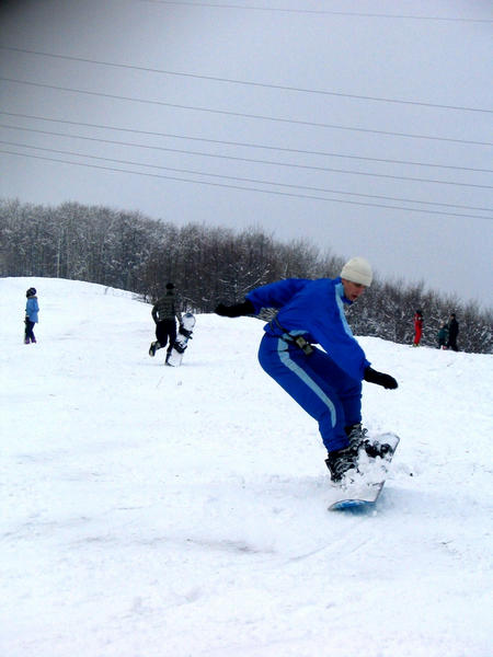 Преодолев земное притяжение...