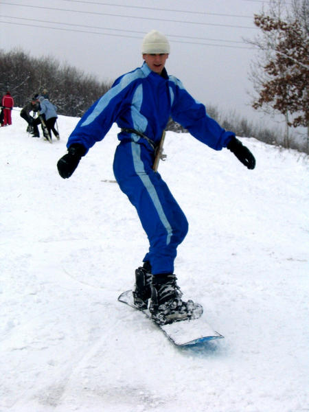 Главное - поймать волну! )))