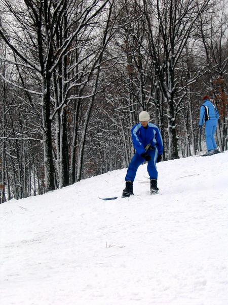 Прохожу сверхзвуковой барьер